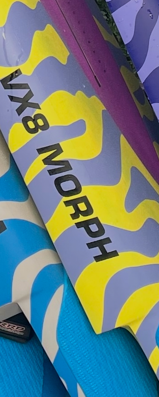 VX8 MORPH
